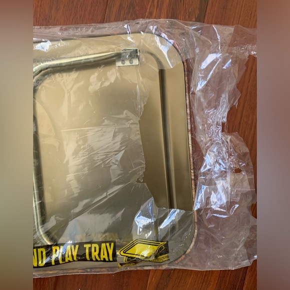 Vintage Child’s Snack & Play Tray - Picture 6 of 11